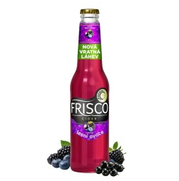 Frisco Cider s příchutí lesní ovoce 330ml